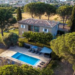 L'écrin de la Cité, Grand Panorama, vue unique sur les remparts de Carcassonne