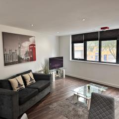 One-bed Luxury Apartment B11SA by LiveComfortably