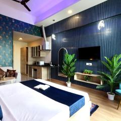 D Lux Stay-Studio Gaur City Mall