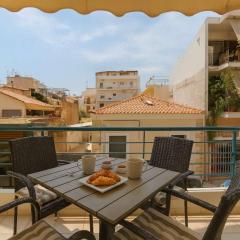 Kalamata City Nest - Ypapanti Cozy & Bright Getaway