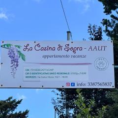La Casina di Sopra AAUT by Holiday World