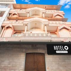 Hotel O New Delhi Palam Railway Station