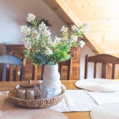 Apartament Ciwers z balią w ogrodzie na wyłączność