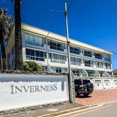 Sea Point 5 Inverness super luxury one bedroom with pool, balcony, garden & Sea Views