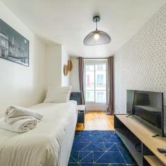 Appartement 02 - Paris Faubourg Bail Mobilité