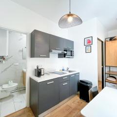 Appartement 06 - Paris Faubourg Bail Mobilité