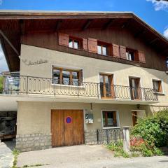 Appartement 4 personnes Versant du Soleil