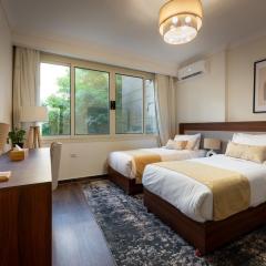 G18-11 2BR By Crescent Residence - Downtown Cairo