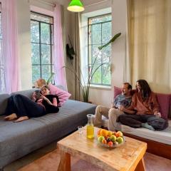 tranquil beautiful house כליל השחר- צימרים קסומים במיקום מרגיע למשפחות וזוגות