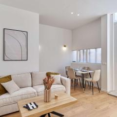 Elegant Apartment AC Buttes Chaumont