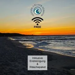 Ostsee-Urlaub-Zempin direkt am Küstenwald, nur wenige Minuten zum Strand, optimal für Paare mit einem Hund