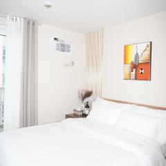 Modern Rustic Pet Friendly Condo in Mckinley Hill BGC