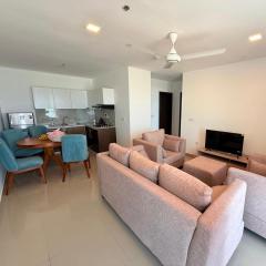 Ocean Breeze Negombo by Wavelet360