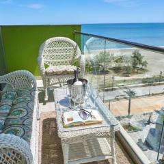 Panoramic SeaView Apartment Spa&Pool Resort - parking