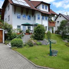 Ferienwohnung am Wildpflanzenpark