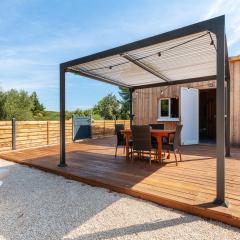 Le Chalet Des Oliviers