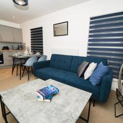 Stunning New Town Centre flat in Wigan