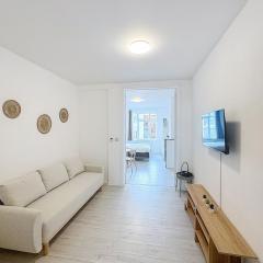 Spacieux appartement une chambre