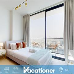 Binghatti Tulip - High Rise Upgraded Studio in JVC