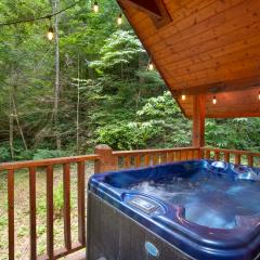 Tucked Inn Hot Tub Grill Fireplace MORE