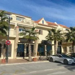 Sea frontline stylish beach House