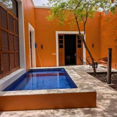 Casa Axuul - Colonial Property in Central Merida