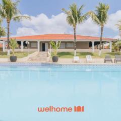 Casa em Dois Córregos com Piscina e Lazer Completo