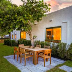 3 Mi to Norton Museum of Art Spanish Revival Gem