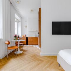 Apartament Warszawski Sznyt