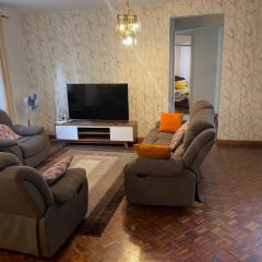 Vintage Westlands Residence