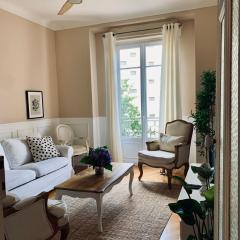 Appartement Nice Chic Centre Libération