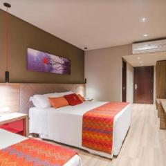 Hotel Laghetto stilo Borges