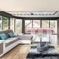 Appartement moderne et épuré