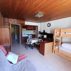 Résidence Alpet Ii - Studio spacieux, belle vue plein sud, parking. MAE-8104