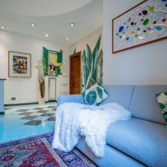 Central Station-Porta Nuova Pet Friendly 4 pax Chek in H24