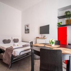 Navigli-Centro Modern Flat Balcony Check-in H24