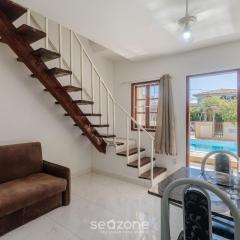 Apto em Cond. c/ Piscina e Churrasq. PFN0007