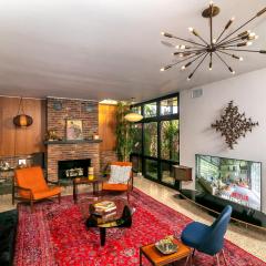 Mid Century Modern - Weekly Winter Rates