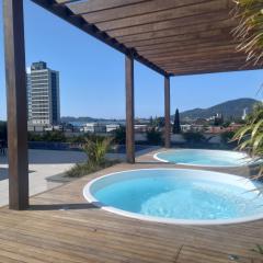 Horizonte Infinito - Skyline Comfort Club - Penha