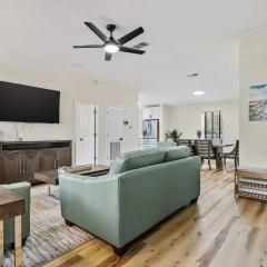 The Oak Hideaway - Pet Friendly 3Bd