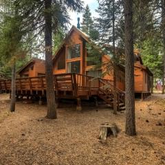 Serenity at Tahoe Donner with Large Balcony
