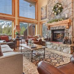 Wulf's Lodge at Olympic Valley - Unwind in Hot Tub