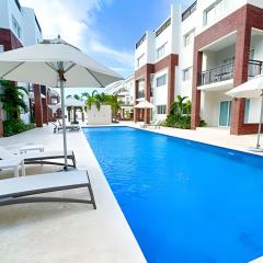 Alojamientos de 1 y 2 habitaciones a 5 min de la playa