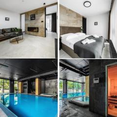 PLATiNIUM HOUSE & SPA BASEN-SAUNA CENTRUM