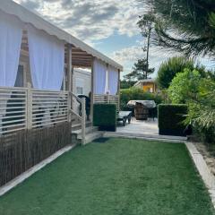 Mobil home Cap ferret les viviers siblu