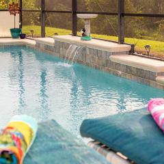 Sunset Dreams Villa, Beautiful 4 Bedroom Villa with Private Pool Near Disney 422