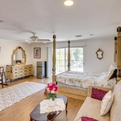 4 Mi to Top of Topanga Woodland Hills Studio Apt