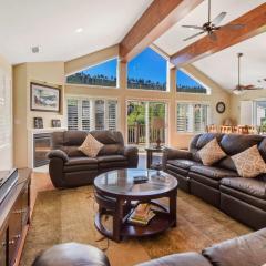 Mule Meadows - Classy Split level South Tahoe home