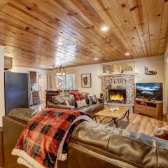 Come Snuggle Up at Cozy Bear Cabin