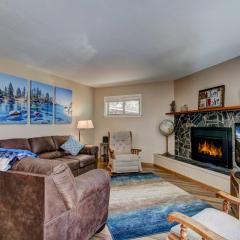 Blue Black Bart - Foosball Near Town & More